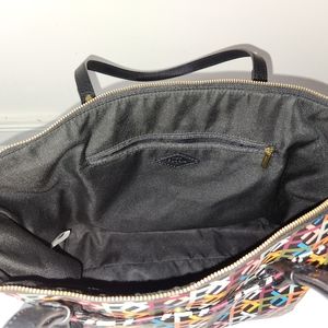 Fossil Tote Purse